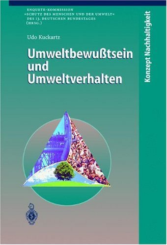Umweltbewu�tsein und Umweltverhalten