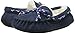 Stride Rite Unisex-Child Navy Moccasin-K