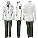 Dream2Reality Japanese Anime Code Geass Cosplay Costume - Ashford School Female Uniform Small