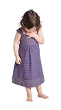 Kate Quinn Organics Printed Maxi Dress (Violet/Blackberry-Sunrise Print)