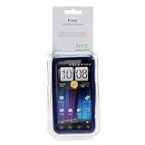 OEM Original Silicone Gel Skin Shue Blue Case + Clear LCD Screen Protector  ....