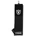 NFL Oakland Raiders Embroidered Golf Towel
