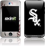 Skinit Chicago White Sox Game Ball Vinyl Skin for iPod Touch (2nd & 3rd Gen)