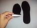 1 Pair O Legs Straightening Correction Shoe Insole, Unisex