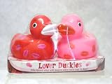 Lover Duckies Set of 2
