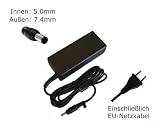 Produkt-Bild: Netzteil f&uuml;r HP G60 G60-100 G60-200 G61 G61-401 G62 G62-105SA Notebook Laptop Ladeger&auml;t Aufladeger&auml;t, Charger, AC Adapter, Stromversorgung kompatibles Ersatz (12 Monate Garantie, einschlie&szlig;lich kostenlosem EU-Netzkabel) - "Laptop Power" gebrandmarkt