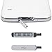 AutumnFall® Samsung Galaxy S5 Replacement Usb Port Cover Flap