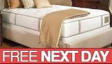 Queen Stearns & Foster Robson Street Ultra Firm Mattress Set