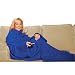 As Seen on TV Snuggie Super Soft Fleece Blanket Blue (2-Pack)