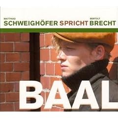 Baal, 1 Audio-CD