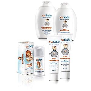 Life Flo Health Care Products Mababa Baby Derma Cream