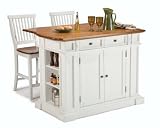 Home Styles 5002-948 Stools Kitchen Island