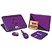 PC Treasures 10-Inch Deluxe Netbook Accessory Kit