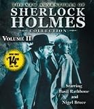 The New Adventures of Sherlock Holmes Collection Volume Two