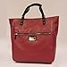 Nine West Laos Tote (Cranberry/Black)
