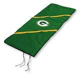 Green Bay Packers Kids Camping Sleeping Bag