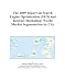 The 2009 Report on Search Engine Optimization (SEO) and Internet Marketing: World Market Segmentation by City by Icon Group International
