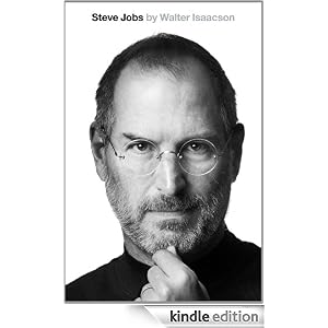   Steve Jobs [Kindle Edition]