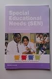 Special educational needs (SEN) : a guide for parents and carers