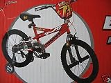 Magna Blowtorch Boy 18-inch BMX Bike