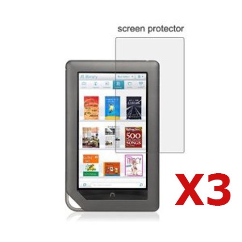 Protector : Screen Protector Barnes SmackTom Packaging