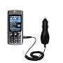 Rapid Car / Auto Charger for the HP iPAQ 510 - Gomadic Brand w/ TipExchange Technology
