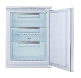 Bosch GID14A20 Gefrierschrank / A+ / 70 L / Wei&szlig; / Super-Gefrieren / Extra leise