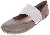 Camper Women's Right Nina Ballet Flat,Inox,35 EU/5 M US