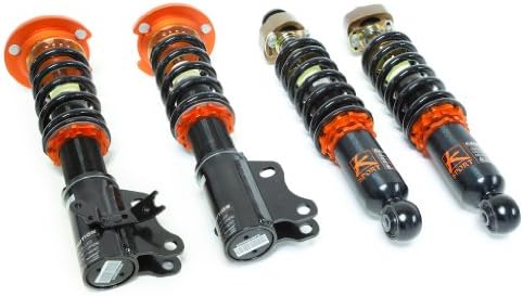 Ksport CMZ270-AR Asphalt Rally Damper System