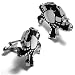 Cancer Zodiac Astrology Sign Cufflinks Cuff Links
