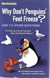 Why Don't Penguins' Feet Freeze?