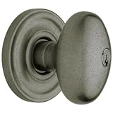 Baldwin Hardware 5225.452.ENTR Knob Set