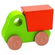Educo Little Dump Truck Green By Hape International