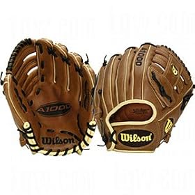 Wilson A1000 Infielders Baseball Gloves