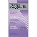 Women's Rogaine, Hair Regrowth Treatment, 2% Minoxidil Topical Solution, Spring Bloom Soft Floral Scent, One Month Supply (1 - 2 fl oz bottle)