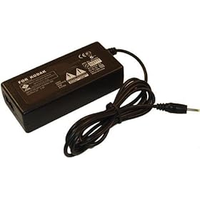SterlingTek's POWWER Kodak DC-200 Compact Power Adapter
