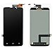 Full LCD Display Touch Screen Digitizer Screen Assembly Replacement Part for ZTE Boost MAX N9520 (black)