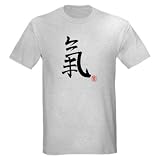 Chi – Chinese Japanese Light T-Shirt by CafePress