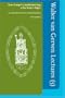 Does Europe's Constitution Stop at the Water's Edge?: Law And Policy in the EU's External Relations (Walter Van Gerven Lectures)