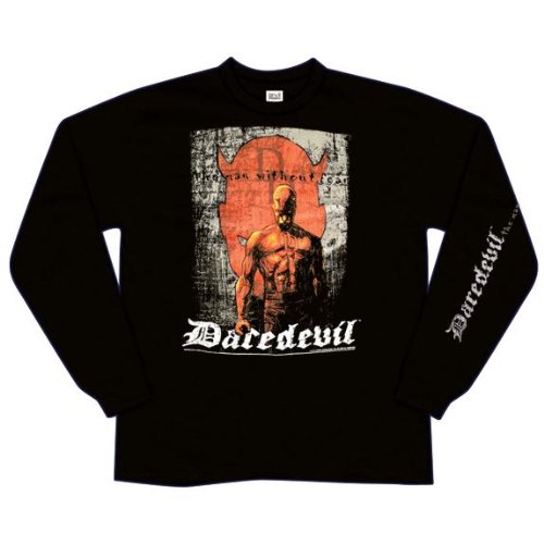  Dare Devil - Fearless Long Sleeve