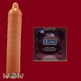 DUREX EXTRA SENSITIVE RIBBED 100 PACK DUREX EXTRA SENSITIVE RIBBED 100 PACK