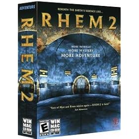Rhem 2 (PC & Mac): Windows: Video Games