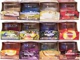 3.5 oz. SCENTED CANDLE JARS