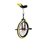 Produkt-Bild: Qu-ax Einrad Profi Modell 2012 20 Zoll Radgr&ouml;&szlig;e schwarz o. chrom