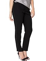 Triangle by s.Oliver Pantalón (Negro)