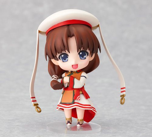 ティアーズ・トゥ・ティアラ ねんどろいど リアンノン (PVC&ABS塗装済み可動フィギュア)