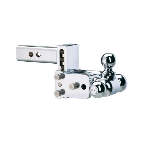 B&W Trailer Hitches TS10048C 17/8" x 2" x 2" Class IV TriBall Hitch