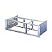 RP Horiz. mounting kit 6U for 3U subrack