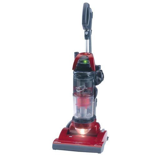 Panasonic MC-UL915 "Jet Force" Bagless Vacuum Cleaner, Metallic Red