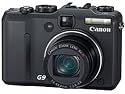 Canon Powershot G9 Digitalkamera (12 Megapixel, 6-fach opt. Zoom, 7,6 cm (3 Zoll) Display, Bildstabilisator)